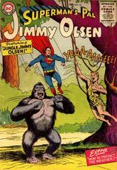 Superman's Pal, Jimmy Olsen #10 (1956) Comic Books Superman's Pal Jimmy Olsen Prices