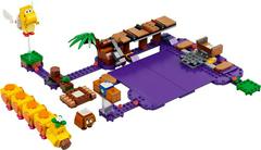 LEGO Set | Wiggler's Poison Swamp LEGO Super Mario