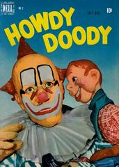 Howdy Doody #3 (1950) Comic Books Howdy Doody Prices