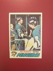 Ron Stackhouse Hockey Cards 1977 O-Pee-Chee Prices