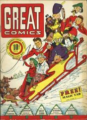Great Comics #2 (1941) Comic Books Great Comics Prices