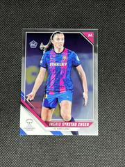 Ingrid Syrstad Engen Soccer Cards 2021 Topps Chrome UEFA Women’s Champions League Prices
