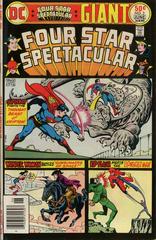 Four Star Spectacular #2 (1976) Comic Books Four Star Spectacular Prices