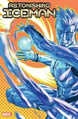 Astonishing Iceman [Woods] #3 (2023) Comic Books Astonishing Iceman Prices