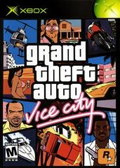 Main Image | Grand Theft Auto Vice City [Blockbuster] Xbox