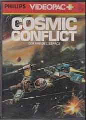 Cosmic Conflict PAL Videopac G7400 Prices