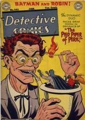 Detective Comics #143 (1949) Comic Books Detective Comics Prices