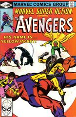 Marvel Super Action #20 (1980) Comic Books Marvel Super Action Prices