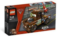 Ultimate Build Mater #8677 LEGO Cars Prices