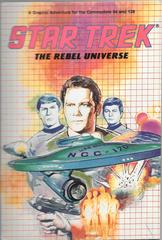 Star Trek The Rebel Universe Commodore 64 Prices