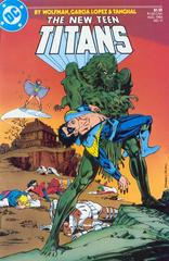 The New Teen Titans #11 (1985) Comic Books New Teen Titans Prices