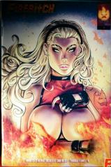 Firebitch [Through Flames N Semi-Transparent] #1 (2020) Comic Books Firebitch Prices