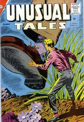 Unusual Tales #14 (1958) Comic Books Unusual Tales Prices
