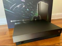 System | Xbox One X [Taco Bell Eclipse Edition] Xbox One