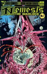 Nemesis the Warlock #7 (1985) Comic Books Nemesis the Warlock Prices