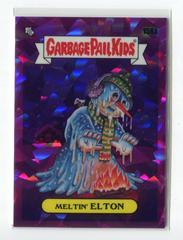 MELTIN' ELTON [Pink] #158a Garbage Pail Kids 2021 Sapphire Prices