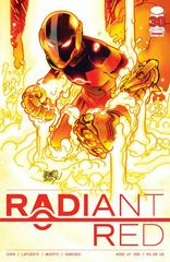 Radiant Red Comic Books Radiant Red Prices