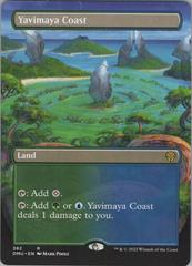 Magic: The Gathering - Yavimaya Coast (Costa Di Yavimaya) - Rara Da Magic Origins - Singola - 5