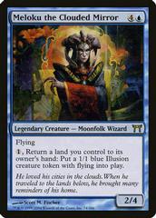 Meloku the Clouded Mirror [Foil] Magic Champions of Kamigawa Prices