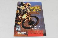 Dirt Trax FX - Manual | Dirt Trax FX Super Nintendo