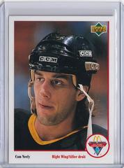 Cam Neely #Mc-1 Hockey Cards 1991 Upper Deck McDonald's Prices