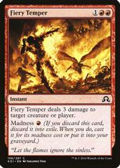 Fiery Temper Magic Shadows Over Innistrad Prices