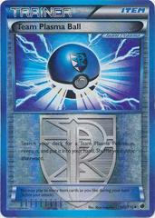 Team Plasma Ball [Reverse Holo] #105 Pokemon Plasma Freeze Prices