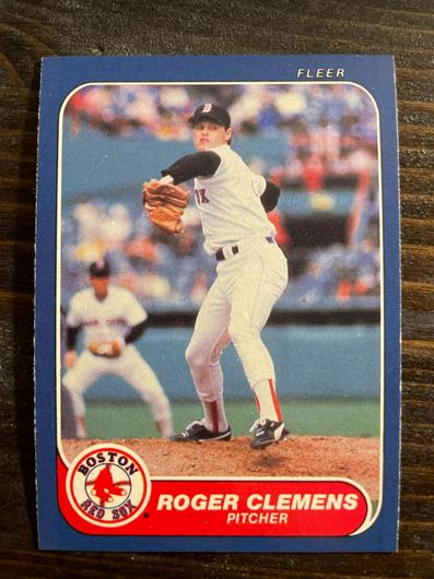 Roger Clemens #345 photo