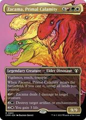 Zacama, Primal Calamity #691 Magic Commander Masters Prices