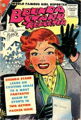 Brenda Starr #15 (1955) Comic Books Brenda Starr Prices