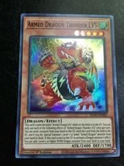 Armed Dragon LV5 : YuGiOh Card Prices