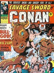 Savage Sword of Conan #10 (1975) Comic Books Savage Sword of Conan Prices