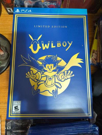 Owlboy Limited Edition photo