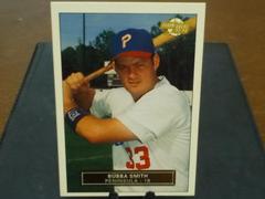 Bubba Smith Baseball Cards 1992 Fleer Excel Prices
