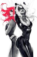Mary Jane & Black Cat [Tao Virgin] #1 (2022) Comic Books Mary Jane & Black Cat Prices