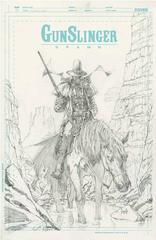 Gunslinger Spawn [Capullo Sketch] Comic Books Gunslinger Spawn Prices