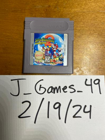 Super Mario Land 2 photo