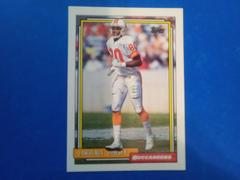 Lawrence Dawsey Football Cards 1992 Topps Prices