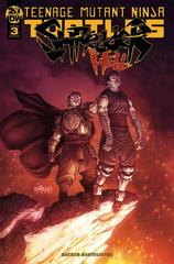 Teenage Mutant Ninja Turtles: Shredder in Hell Comic Books Teenage Mutant Ninja Turtles: Shredder in Hell Prices