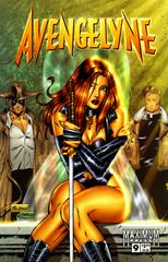 Avengelyne #9 (1997) Comic Books Avengelyne Prices