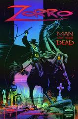 Zorro: Man of the Dead [Murphy Foil] Comic Books Zorro: Man of the Dead Prices