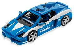 LEGO Set | Lamborghini Gallardo LP 560-4 Polizia LEGO Racers