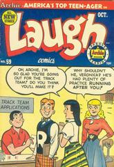 Laugh Comics #59 (1953) Comic Books Laugh Comics Prices