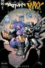 Batman / The Maxx: Arkham Dreams [Crees] #1 (2018) Comic Books Batman / The Maxx: Arkham Dreams Prices