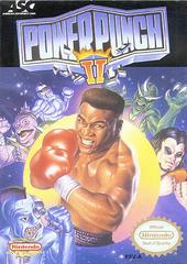 Power Punch II - Front | Power Punch II NES