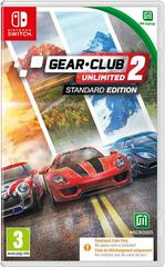 Gear Club Unlimited 2 [Code in Box] PAL Nintendo Switch Prices