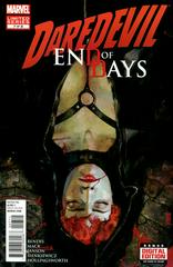 Daredevil: End of Days #7 (2013) Comic Books Daredevil: End of Days Prices