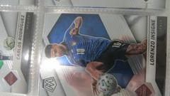 Lorenzo Insigne Soccer Cards 2021 Panini Mosaic Road to FIFA World Cup Prices