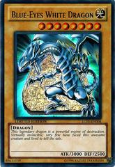 Blue-Eyes White Dragon YuGiOh Legendary Collection Prices