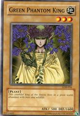 Green Phantom King LOB-034 YuGiOh Legend of Blue Eyes White Dragon Prices